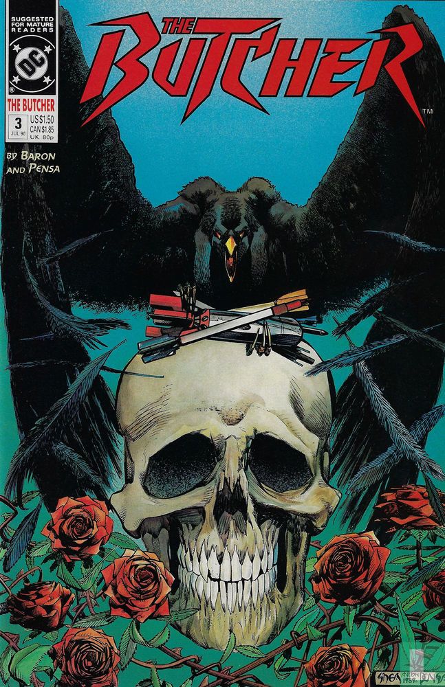 The Butcher 3