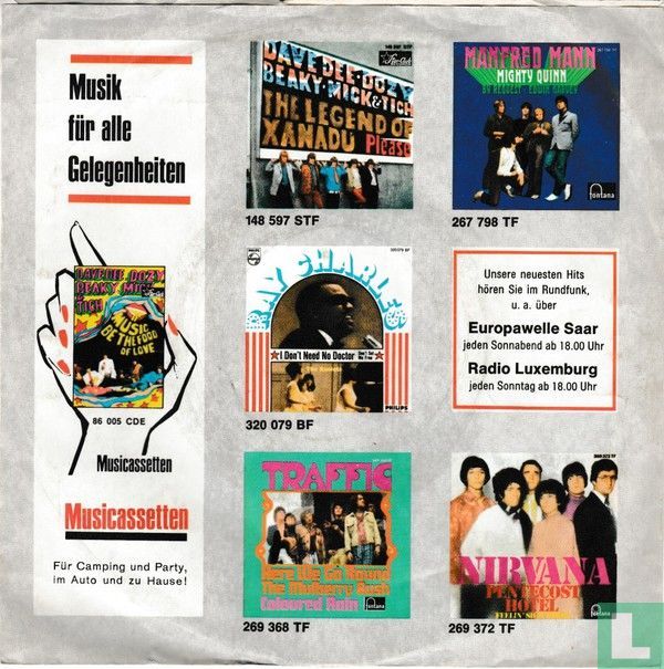 Theme - Up the Junction
