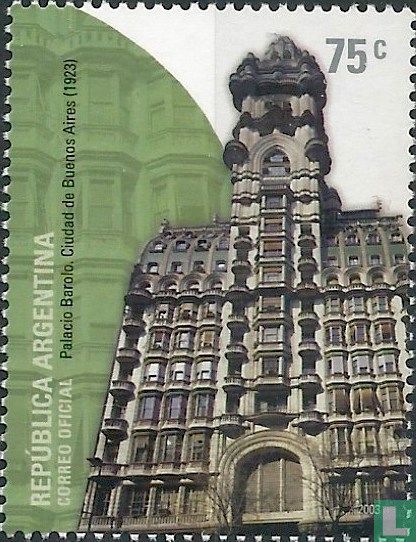 Monumentale Gebäude