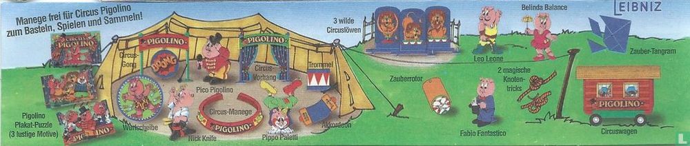 Circus-manege