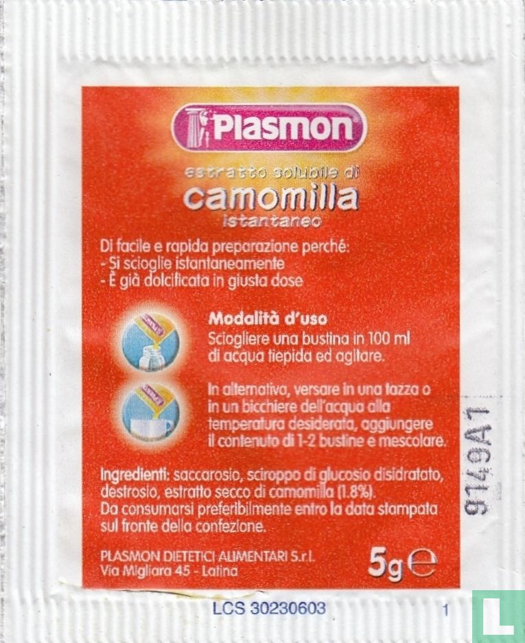 camomilla