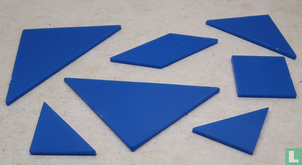 Zauber-Tangram
