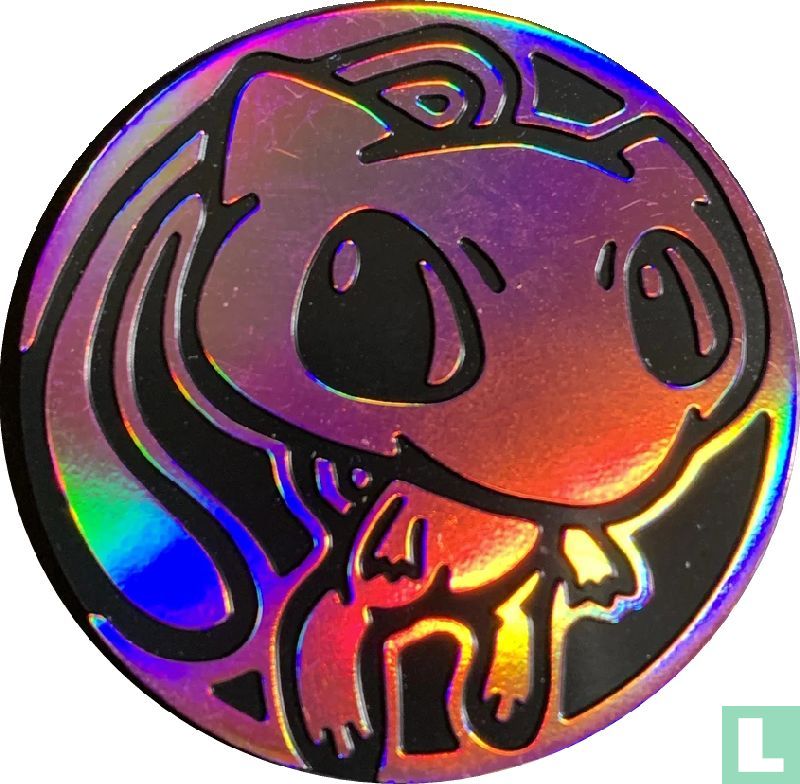 Token (Marking) - Mew