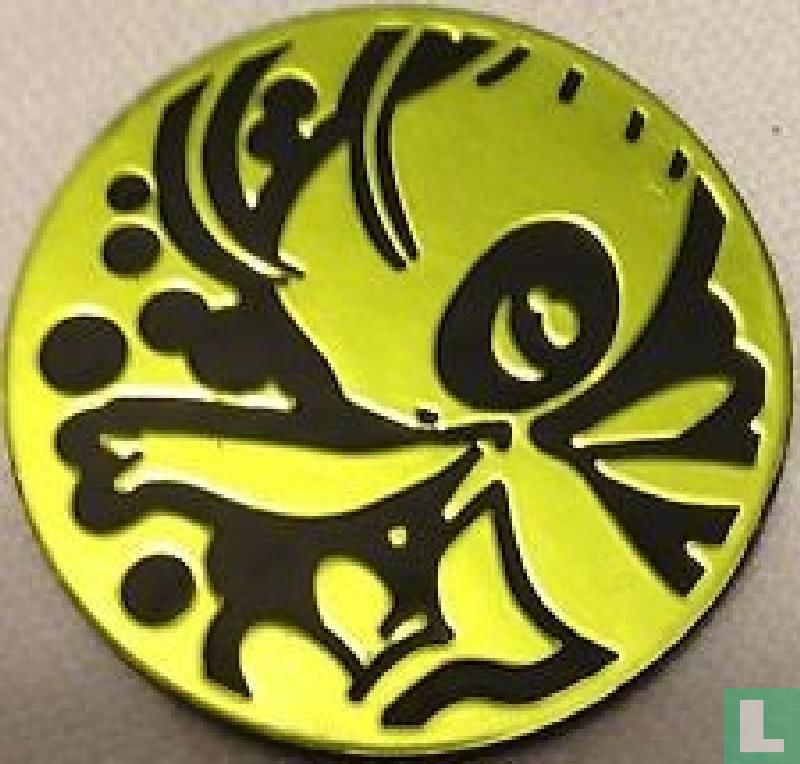 Token (Marking) - Celebi