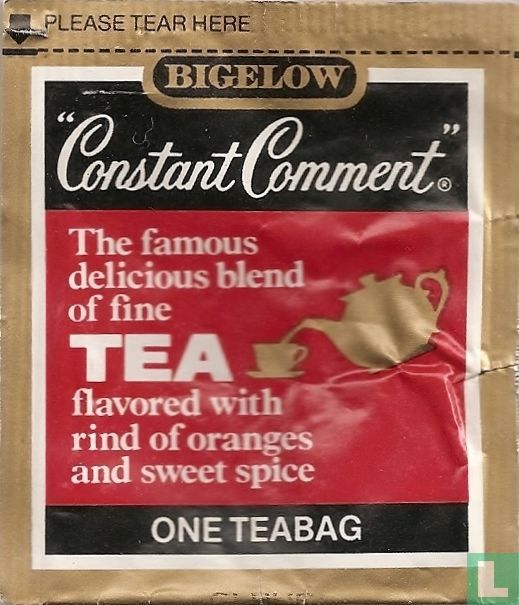 "Constant Comment" [r]