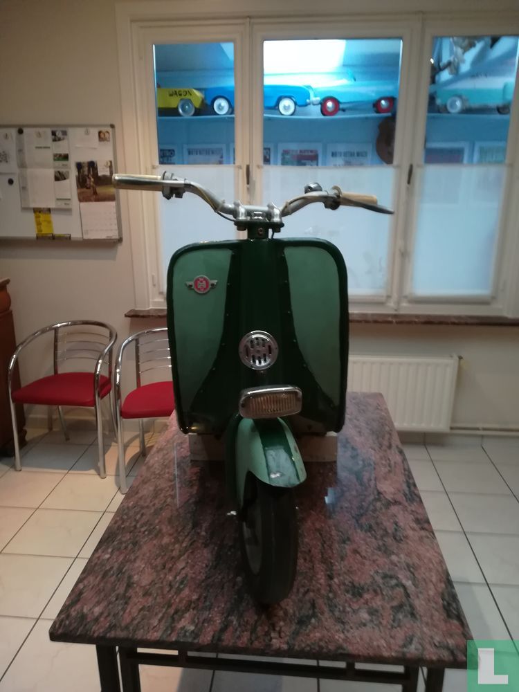 Kermisscooter