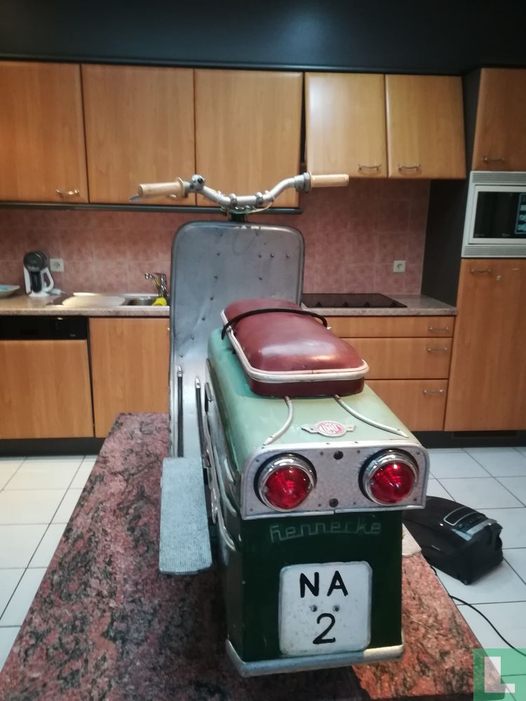 Kermisscooter