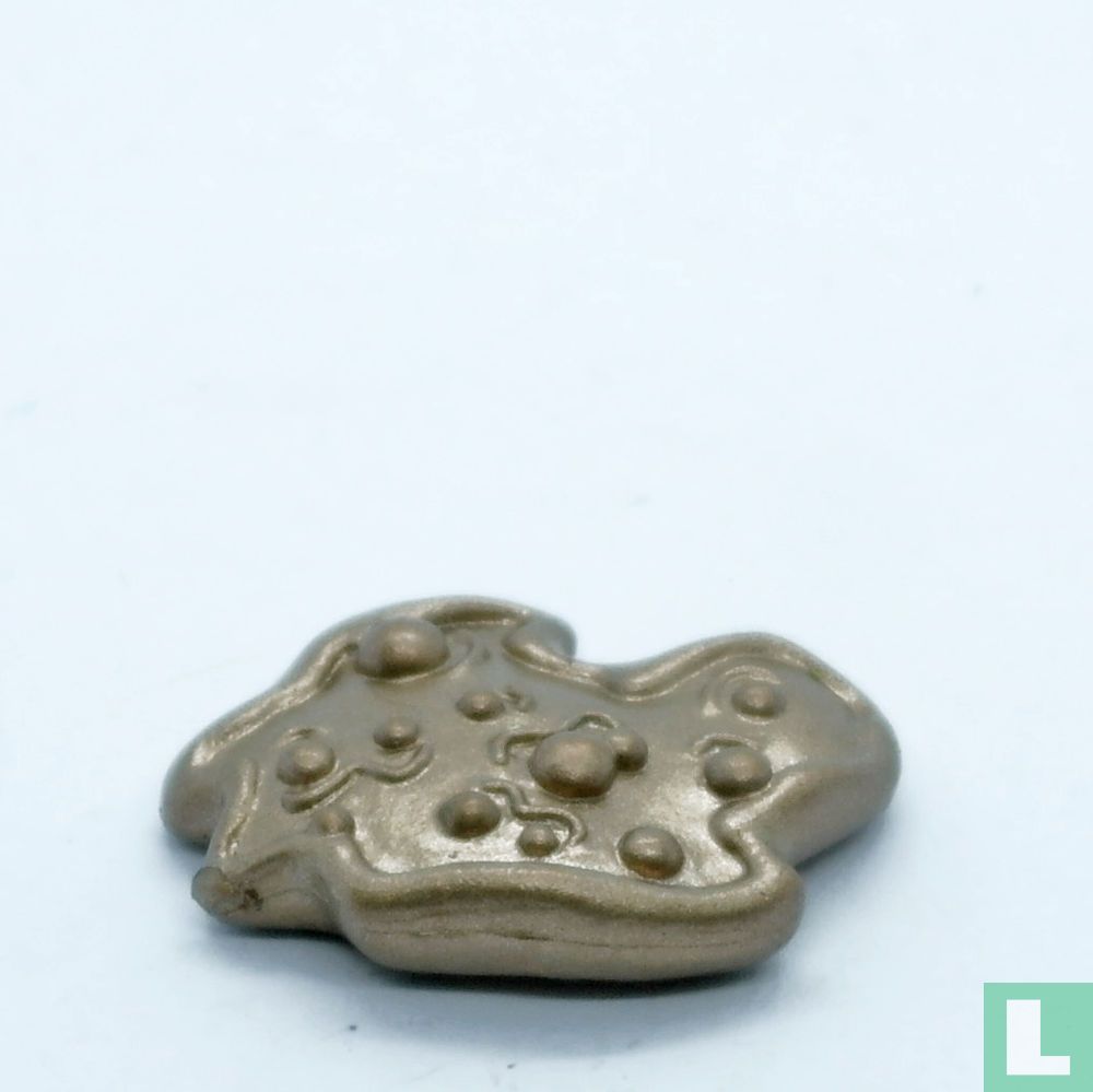 Surprise Poop (gold)
