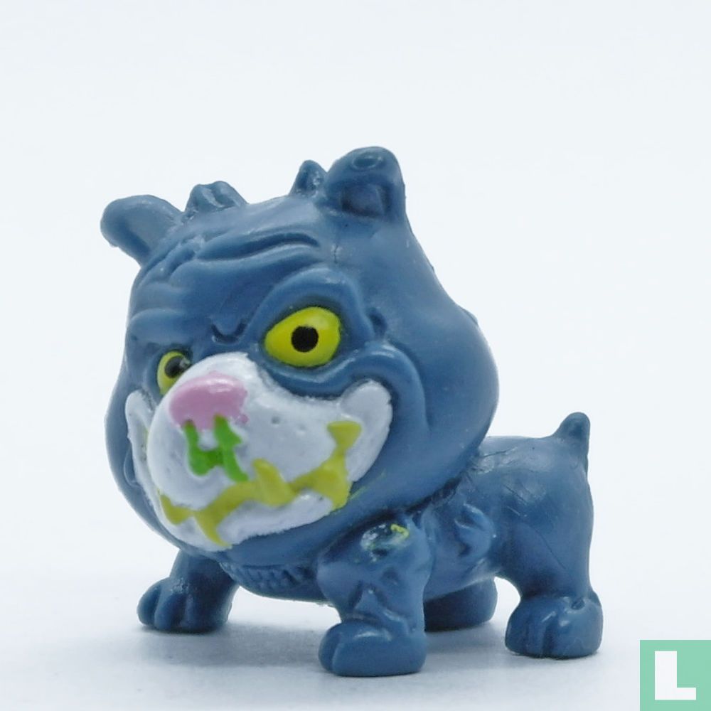 Pitiful Pit Bull (blue)