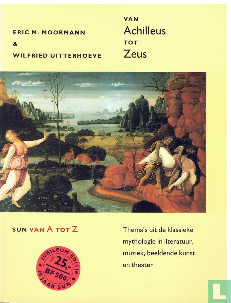 Van Achilleus tot Zeus