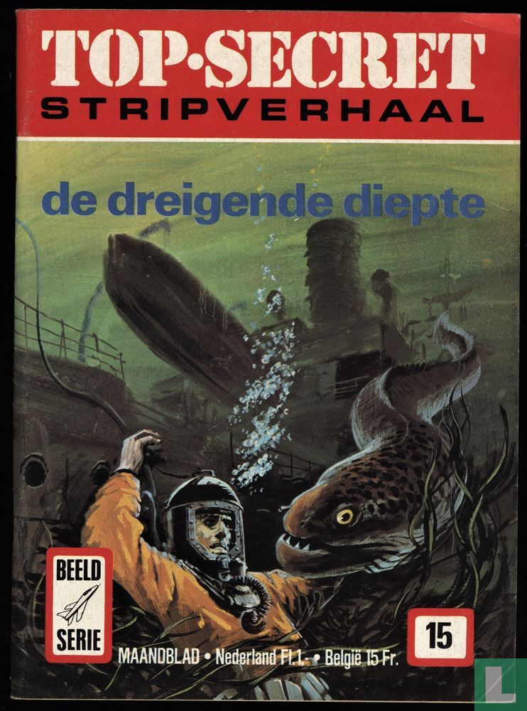 De dreigende diepte