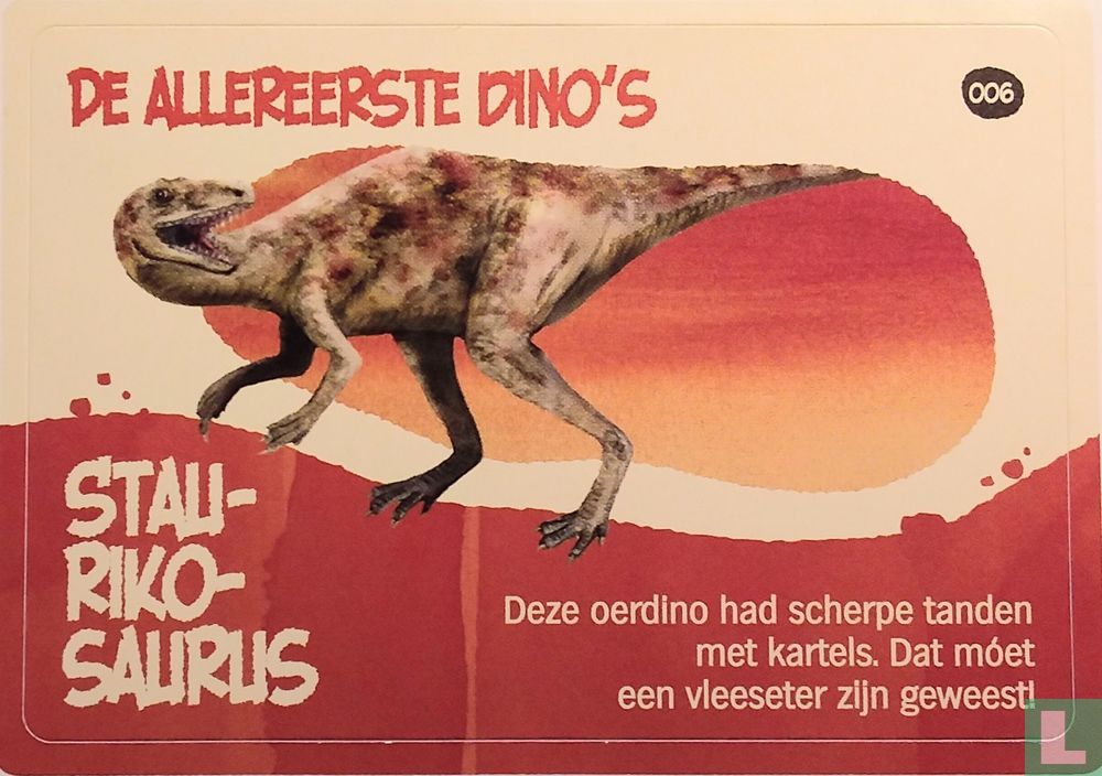 Staurikosaurus