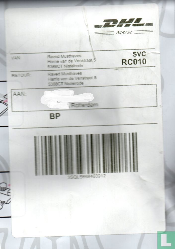 DHL