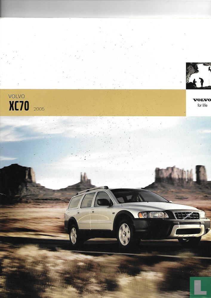 Volvo XC70