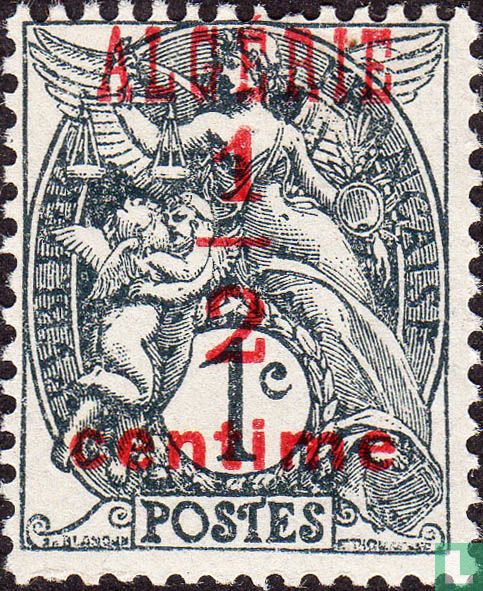 Allégorie (Type Blanc)