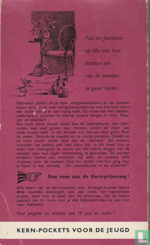 De Leentjeburen
