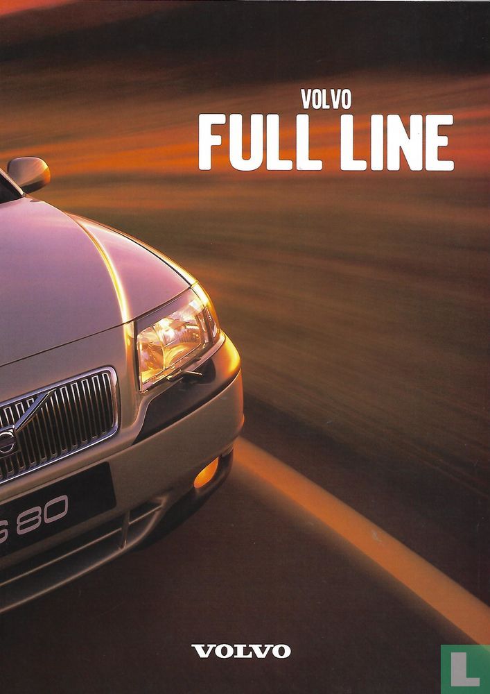 Volvo Full Line