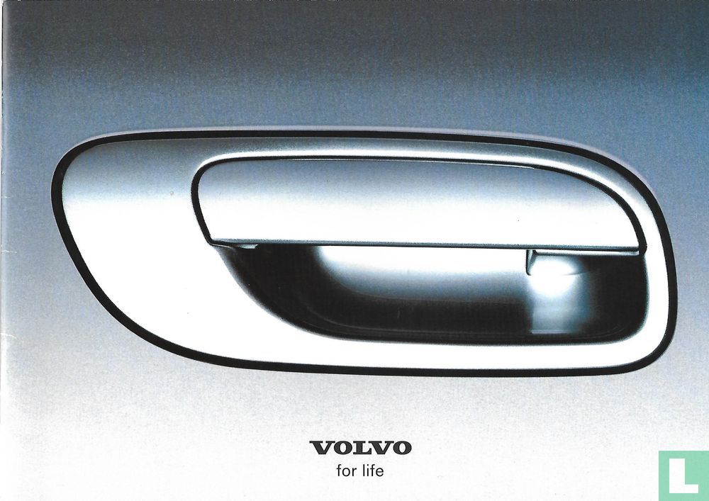 Volvo For Live