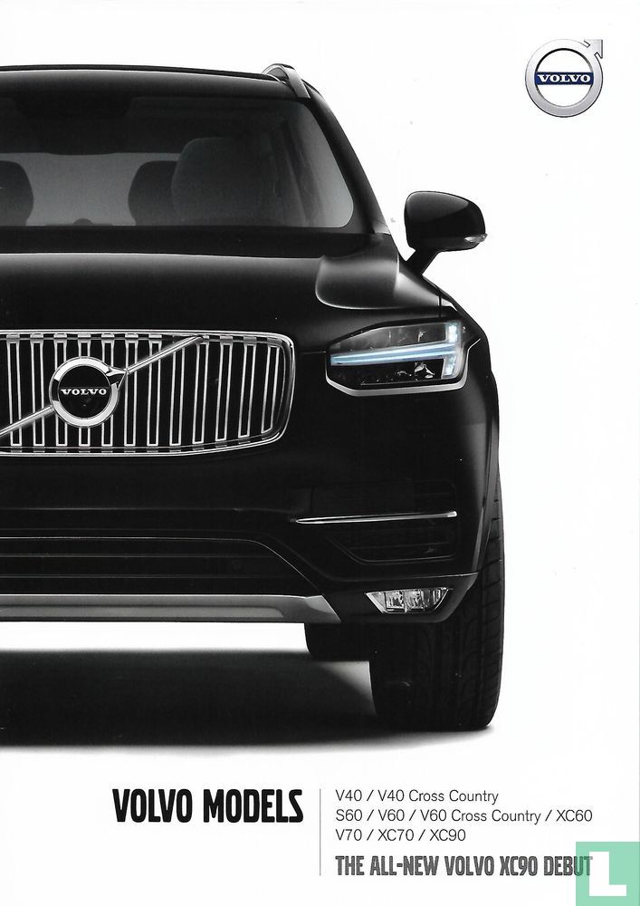 Modèles Volvo