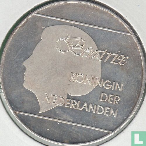 Aruba 25 florin 1992 "Summer Olympics in Barcelona"