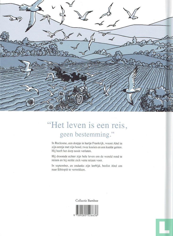 De reis van Abel