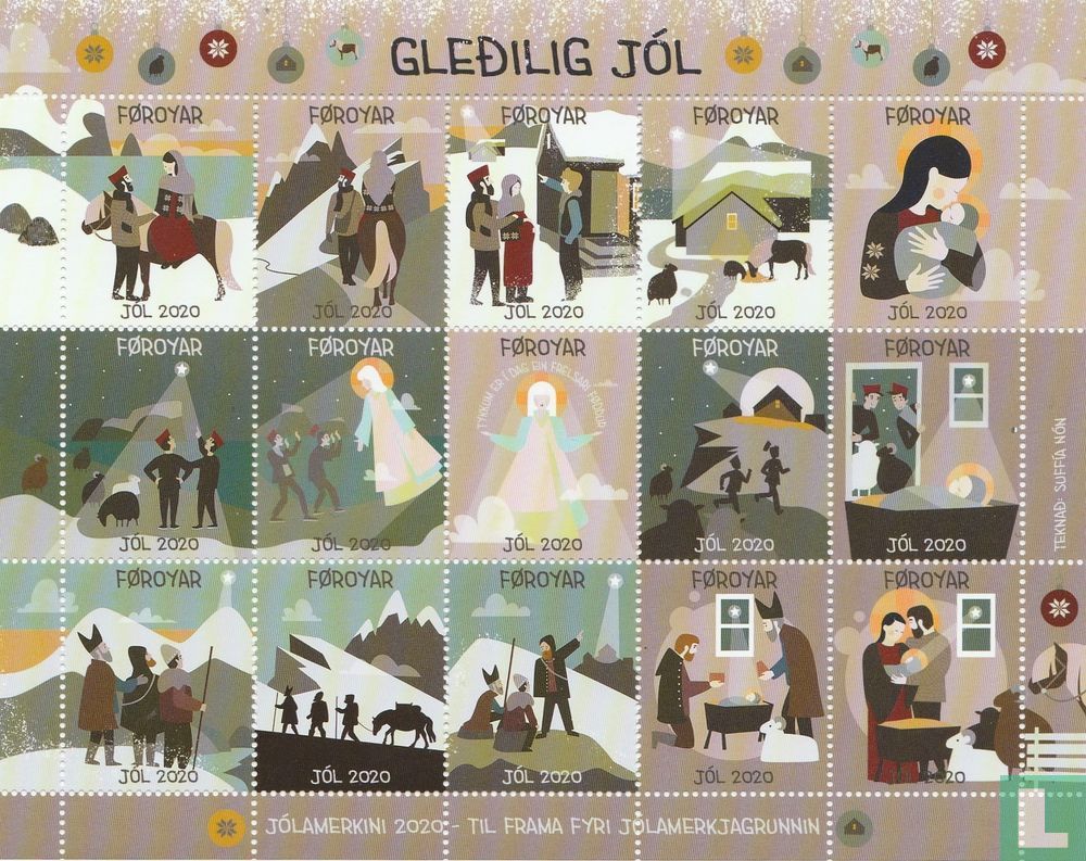 Timbres de Jul