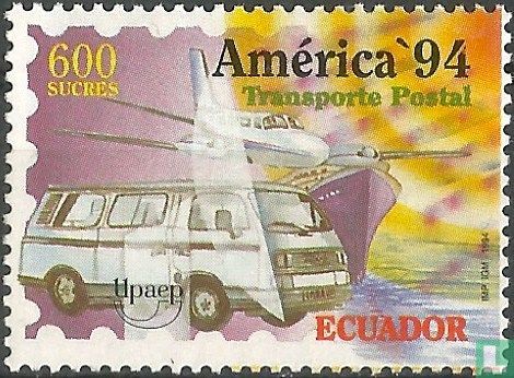 Mail Transport