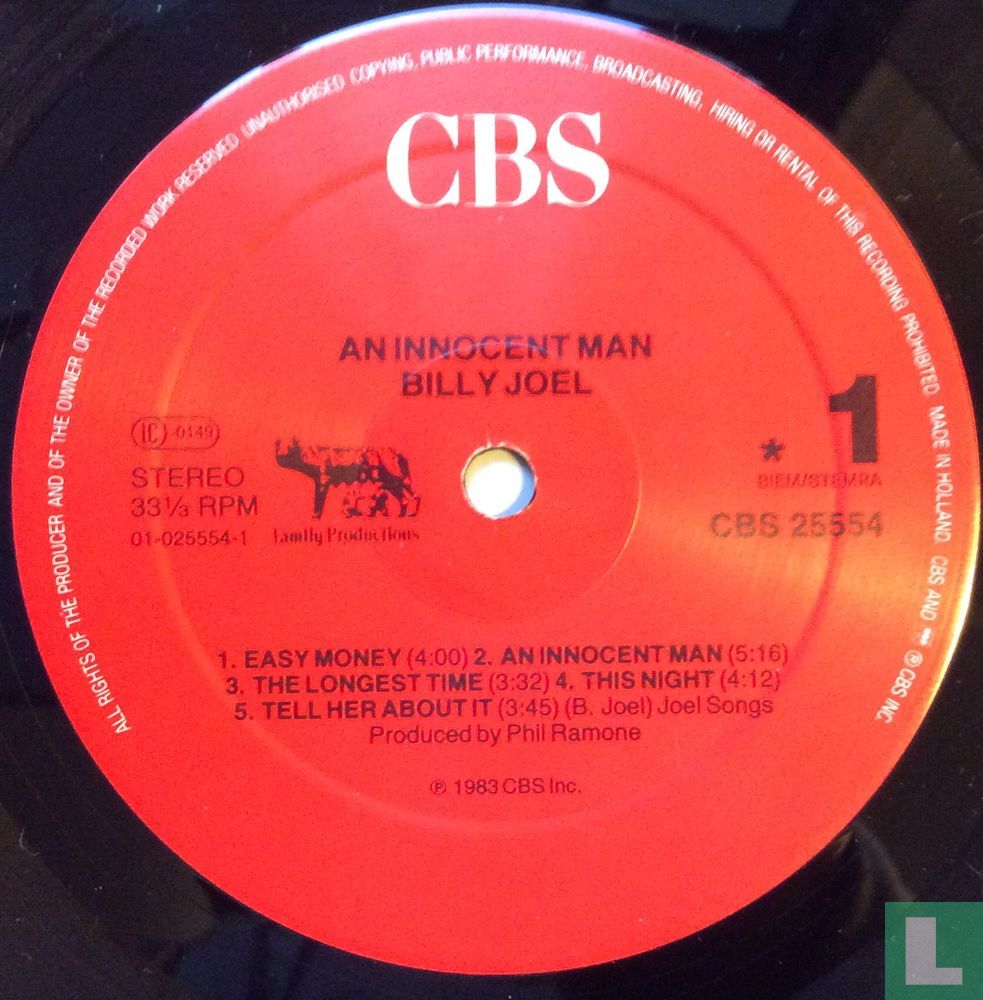 An Innocent Man