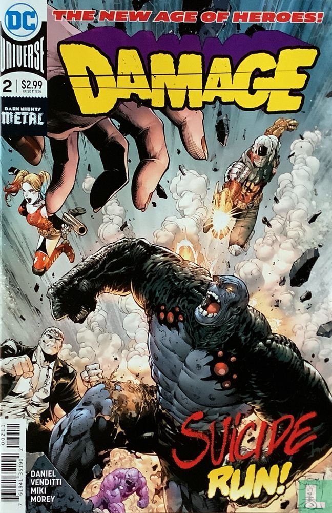 Damage