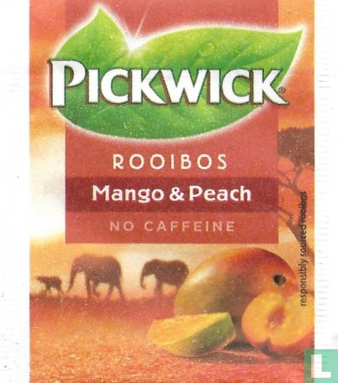 Rooibos Mango & Peach
