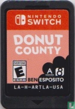 Donut County