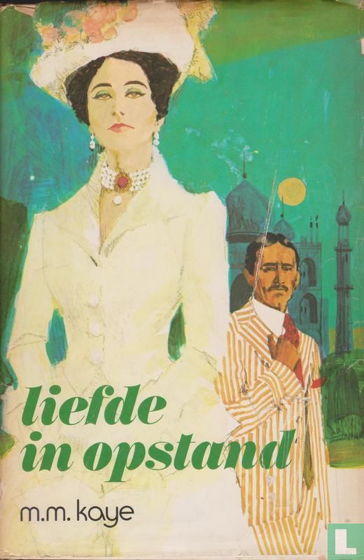 Liefde in opstand