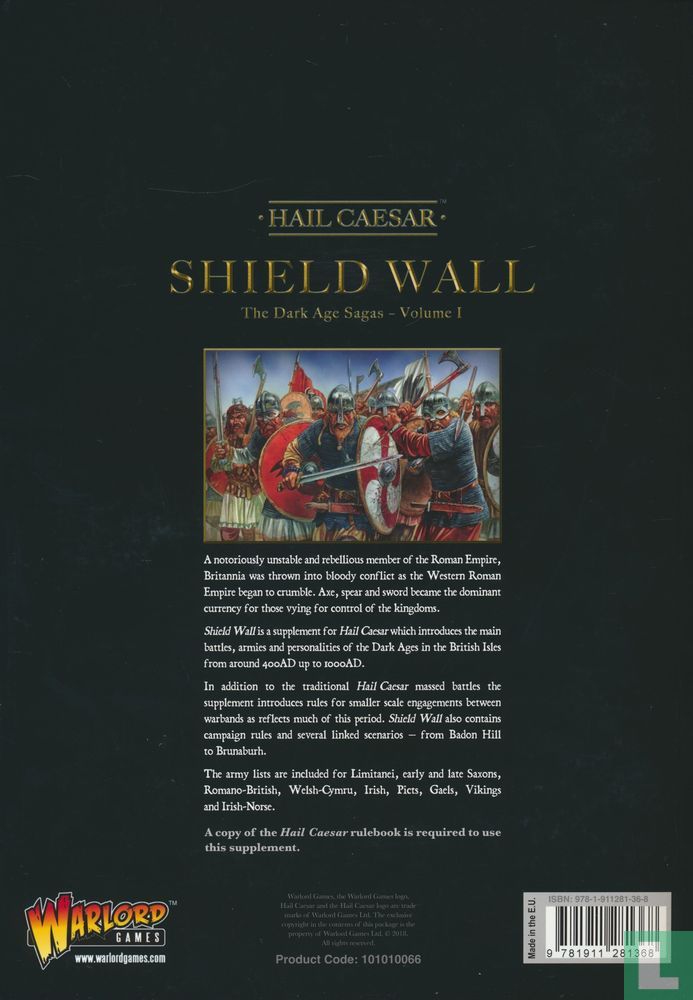 Shield Wall