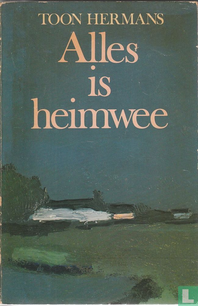 Alles is heimwee