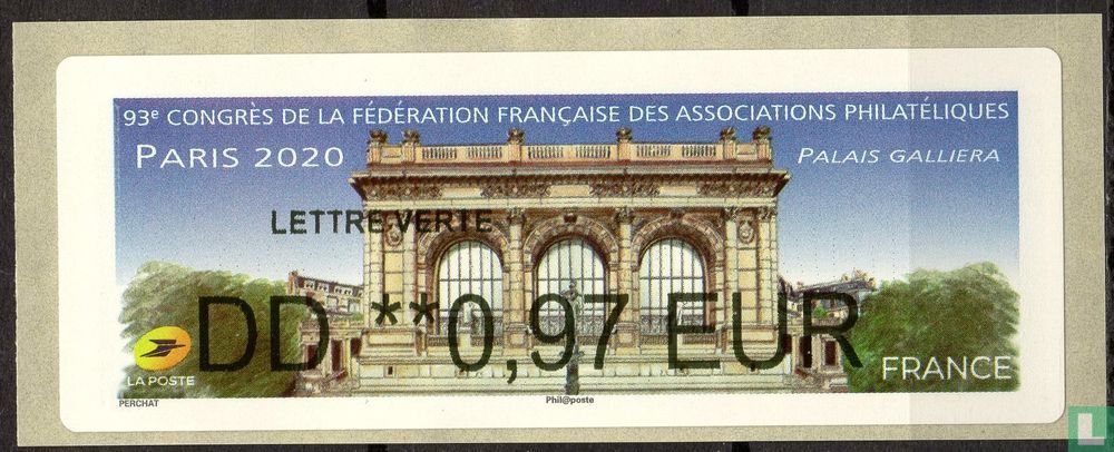93rd FFAP congress