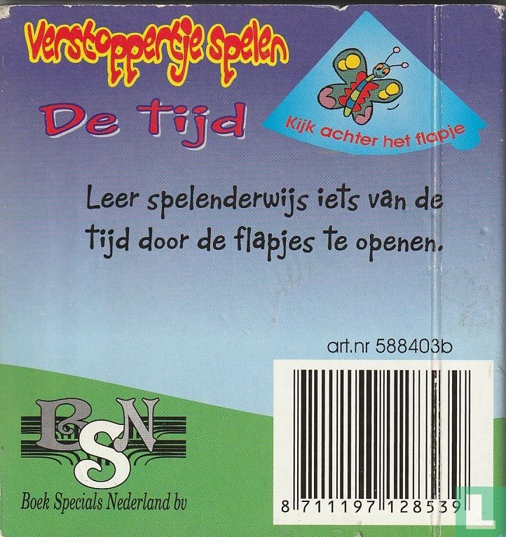 Verstoppertje spelen
