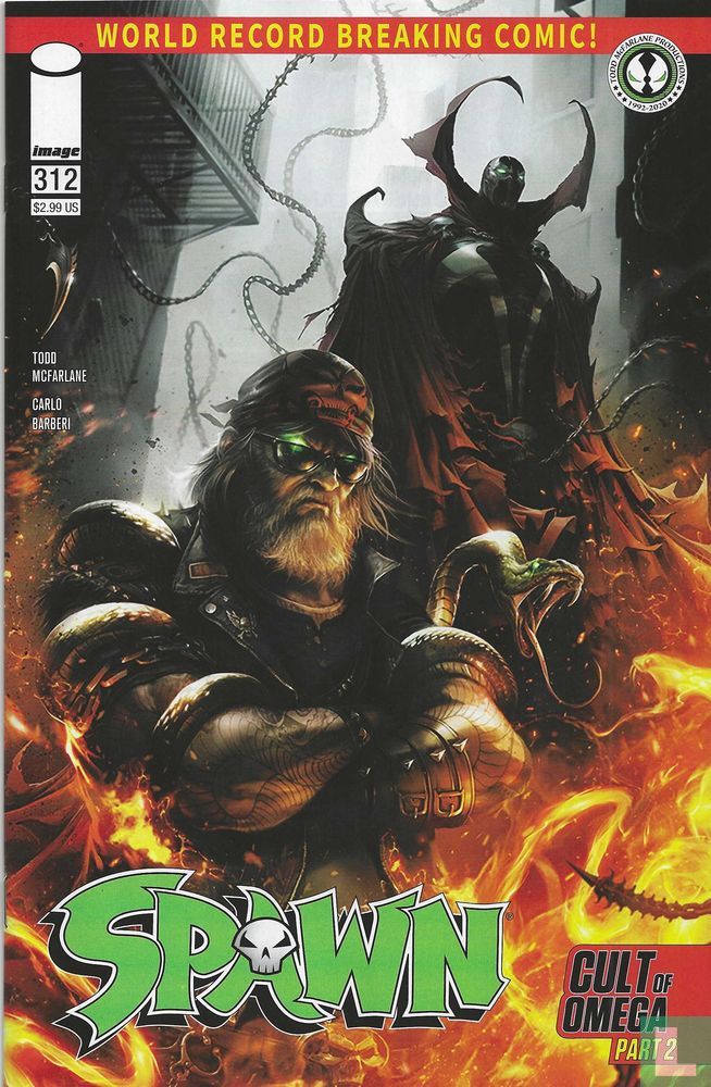 Spawn 312