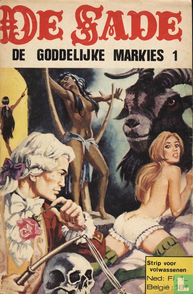 De goddelijke markies