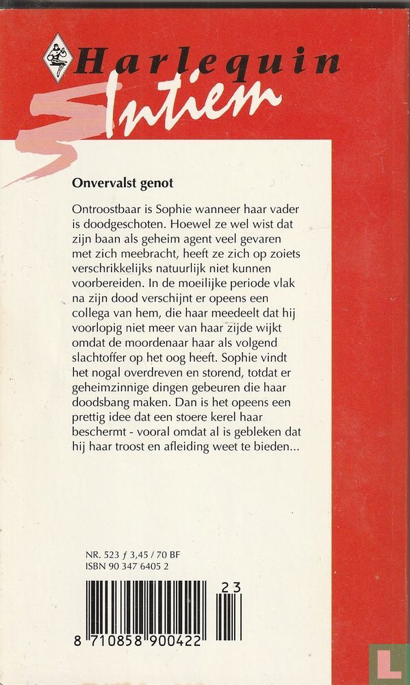 Onvervalst genot