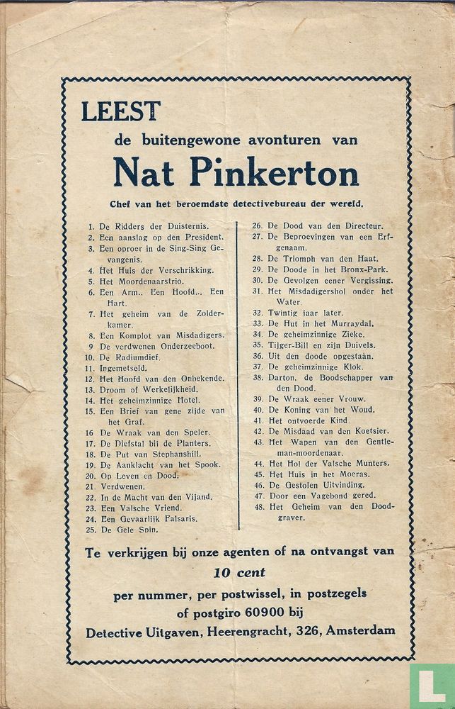 Nat Pinkerton 51