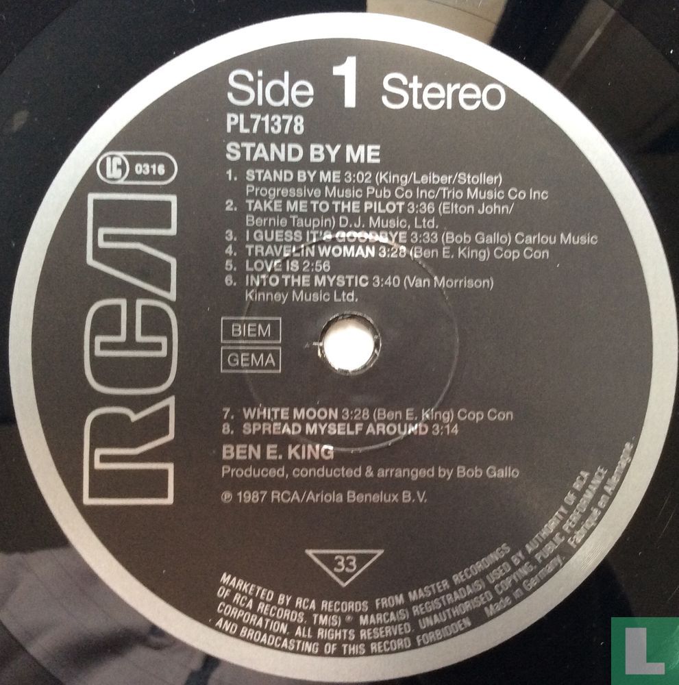 Stand by Me