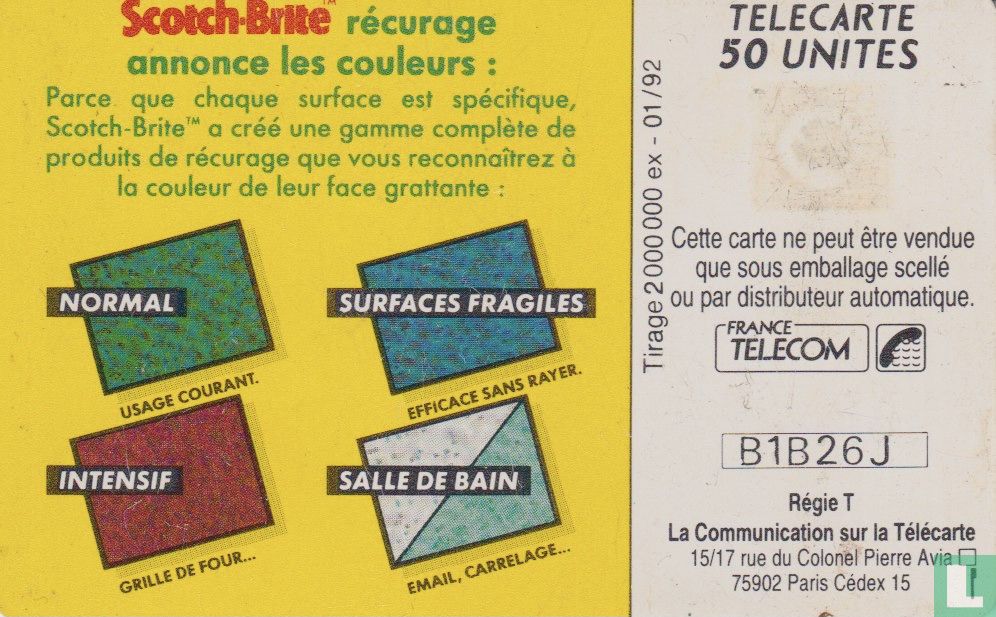 Scotch-Brite