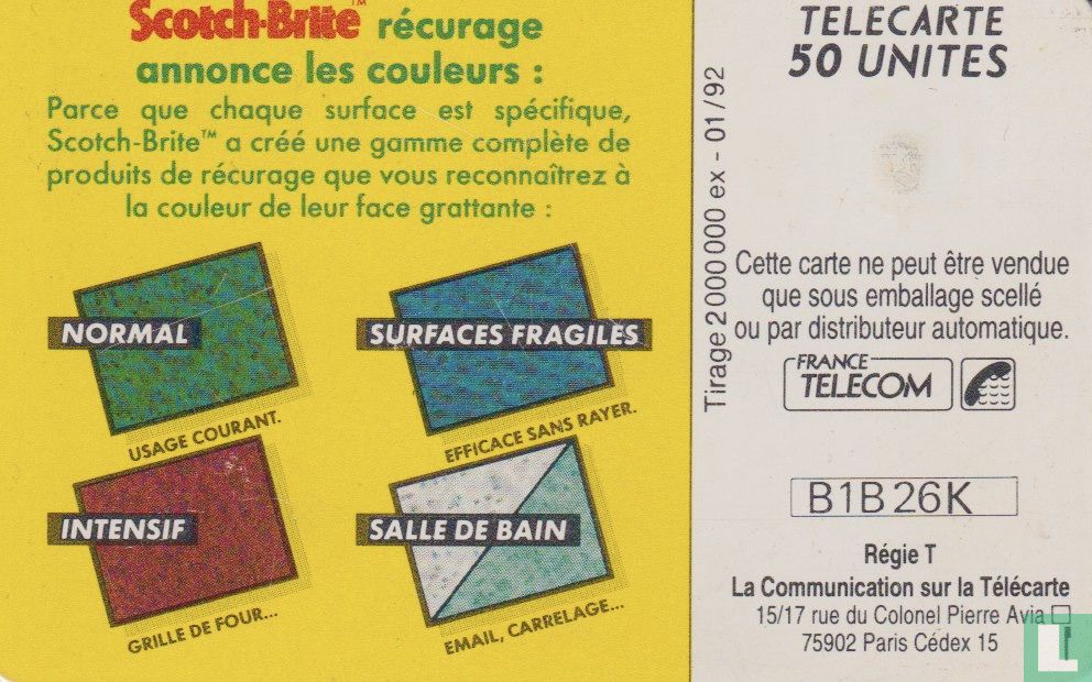Scotch-Brite
