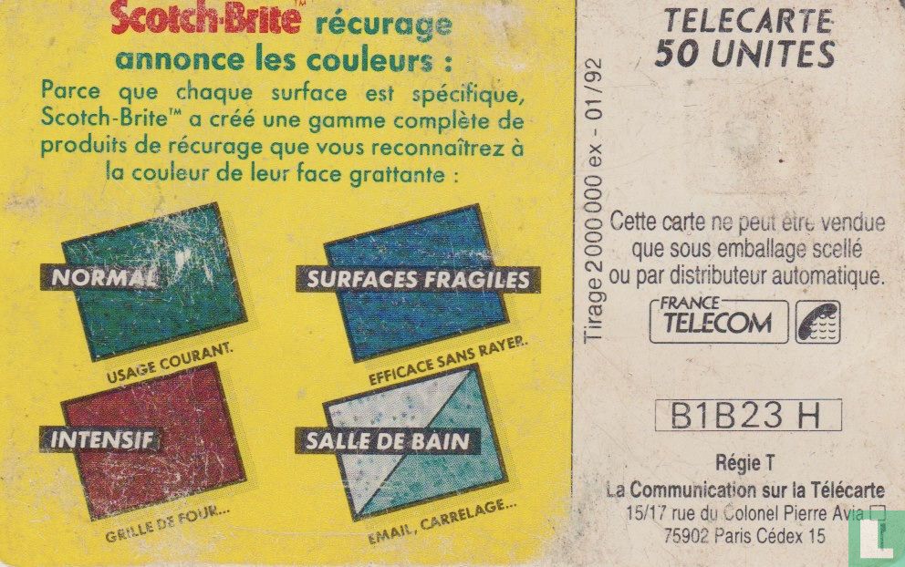 Scotch-Brite