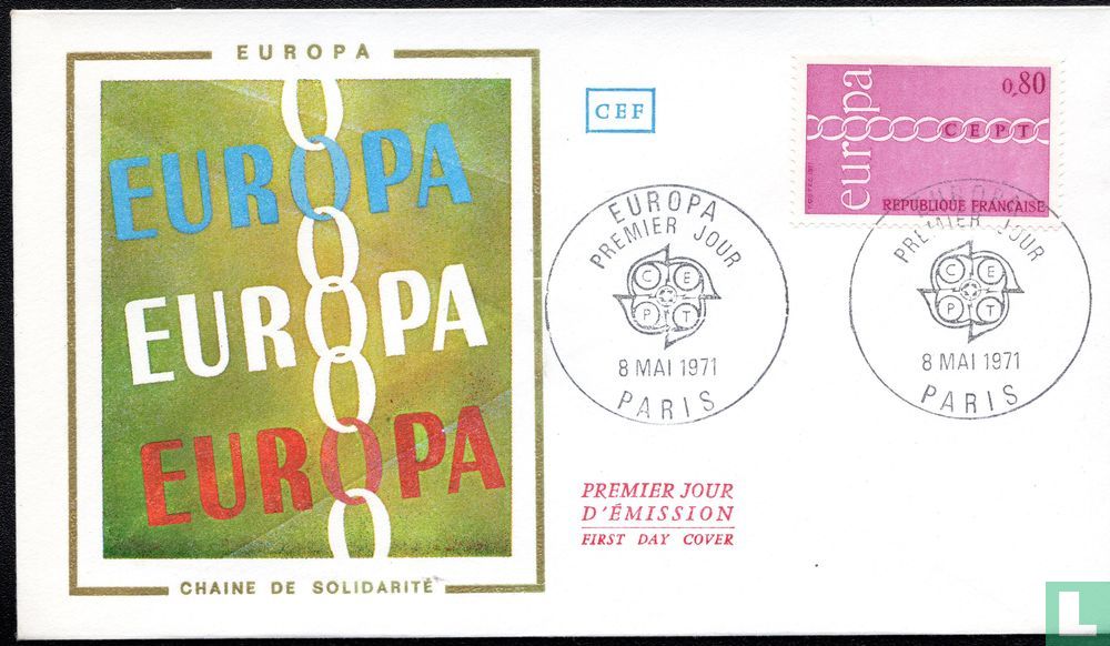 Europa – Schakels