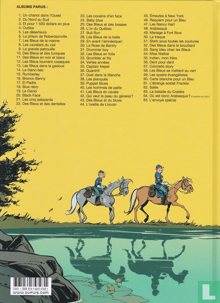 L’ envoyé spécial