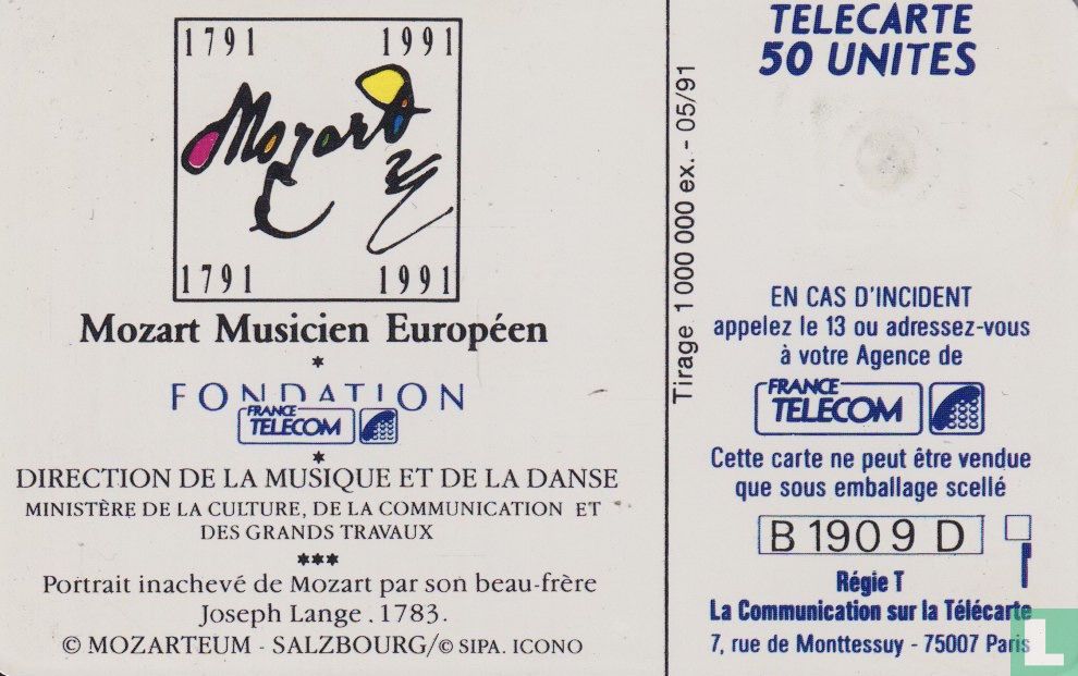 Mozart