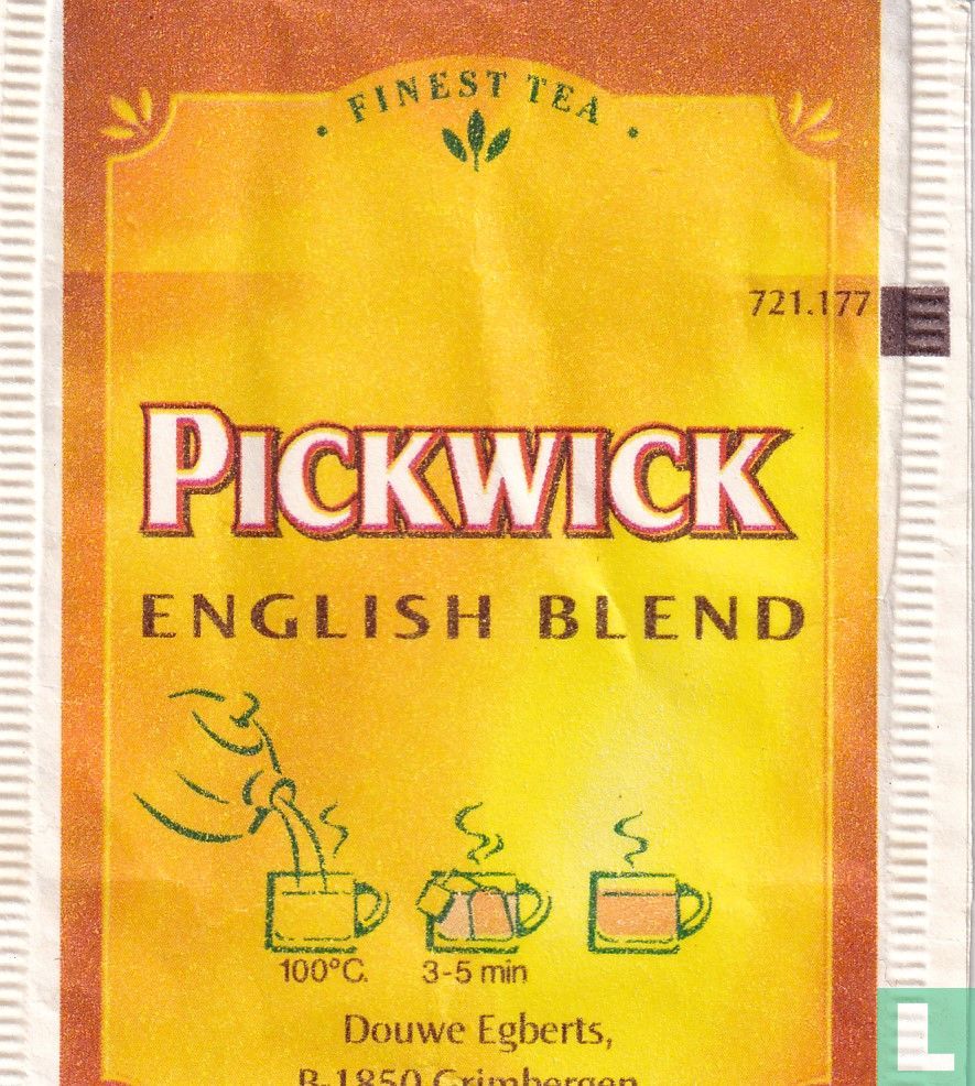 English Blend 