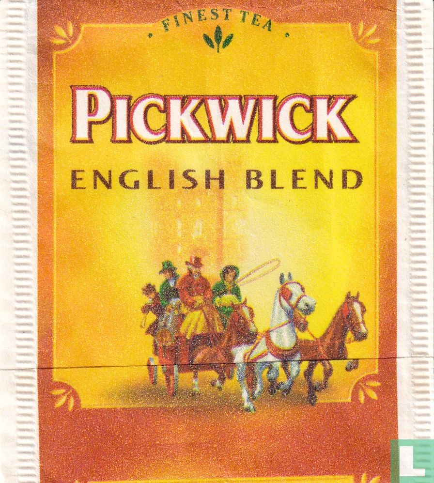 English Blend 