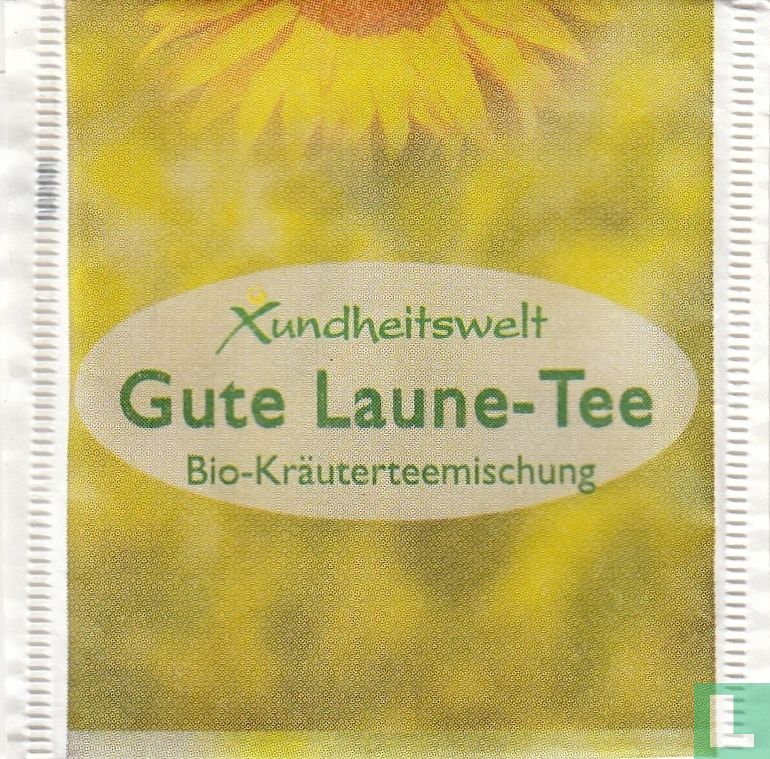 Gute Laune-Tee